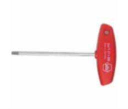 Wiha 817-36417 Wiha® Tools Torx® T-Handle Screwdrivers - 7.900" Shank Length
