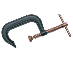 Wilton 825-14257 Wilton® 400-P Series C-Clamps - 4 1/8" Throat Depth