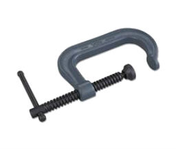 Wilton 825-14242 Wilton® 400 Series C-Clamps - 0" [Min], 4 1/4" [Max] Opening Size