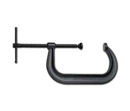 Wilton 825-14256 Wilton® 400 Series C-Clamps - 0" [Min], 6 1/16" [Max] Opening Size