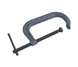 Wilton 825-14270 Wilton® 400 Series C-Clamps - 0" [Min], 8 1/4" [Max] Opening Size