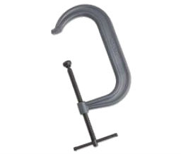 Wilton 825-14284 Wilton® 400 Series C-Clamps - 2" [Min], 10 1/8" [Max] Opening Size