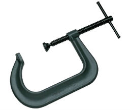 Wilton 825-14400 Wilton® 4400 Series C-Clamps - 2" [Min], 8" [Max] Opening Size