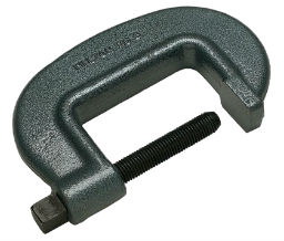 Wilton 825-14563 Wilton® Brute-Force™ 0 Series C-Clamps - 0" [Min], 5 1/2" [Max] Opening Size