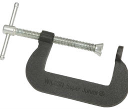 Wilton 825-21305 Wilton® Super-Junior® C-Clamps - 0" [Min], 2" [Max] Opening Size