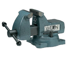 Wilton 825-21500 Wilton® Machinists' Vises - 4 1/8" Throat Depth