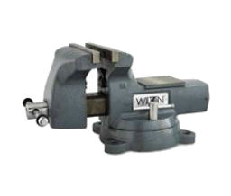 Wilton 825-21800 Wilton® Machinists' Vises - 4 3/4" Throat Depth