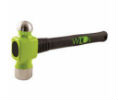 Wilton 825-33214 Wilton® B.A.S.H™ Unbreakable™ Ball Pein Hammers - 32oz Head Weight 