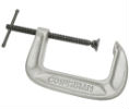 Wilton 825-41405 Wilton® Columbian® 140 Series Carriage C-Clamps - 0" [Min], 3" [Max] Opening Size 