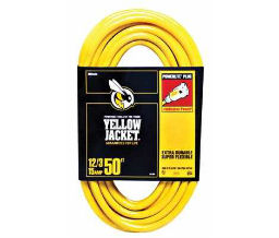Woods 860-2884 Yellow Jacket® Power Cords - 50Ft Length