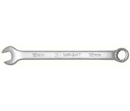 Wright Tool 875-11-15MM Wright Tool 12 Point Flat Stem Metric Combination Wrenches - 15mm Opening Size
