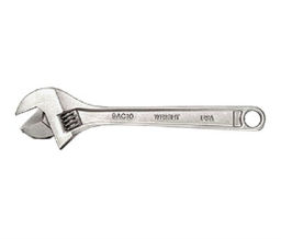 Wright Tool 875-9AC06 Adjustable Wrenches - 6" Overall Length