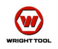 Wright Tool 875-9382 12 Point Ratcheting Box Wrenches - 3/8", 7/16" Opening Size 