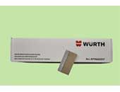Würth USA WW714663317 Standard Duty Razor Blades Hand Tools - 1 Pack