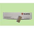 Würth USA WW714663317 Standard Duty Razor Blades Hand Tools - 1 Pack