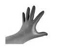 Würth USA WW899470329 Large Disposable Powder Free Industrial Nitrile Gloves - 100 Prs.