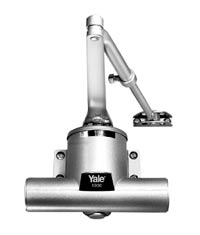Yale 1912/4 Traditional Hold Open Arm Surface Door Closer