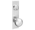 Yale 8807 CAE Entrance Escutcheon Mortise Lock Knob Trim