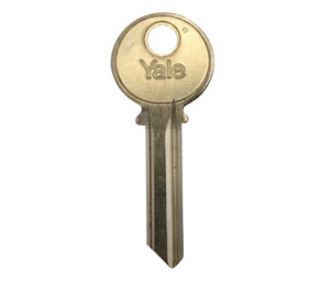 Yale Company RN11 ZB 6 Pin Keyblank Zb Keyway