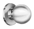 Yale 8860-2 COR Entrance/Storeroom Double Cylinder Sectional Mortise Lock Knob Trim