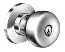Yale 5302 LF Privacy Standard Duty Knob Cylindrical Lock
