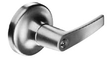 Yale 5401LN MO Passage/Closet Heavy Duty Lever Cylindrical Lock