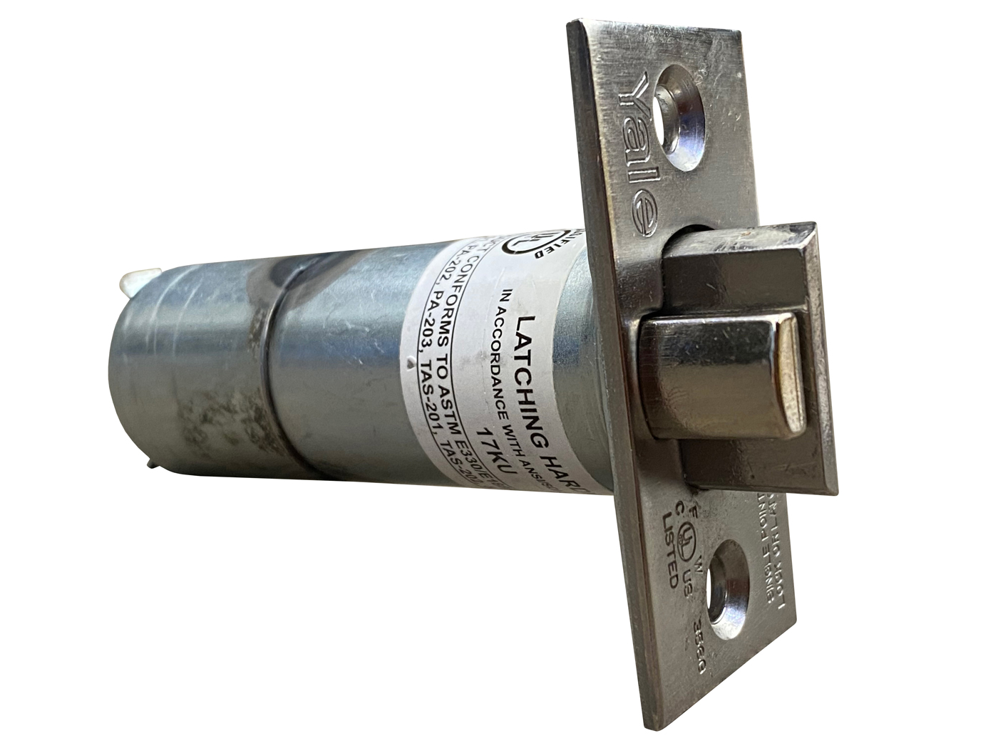 Yale Company 3694 626 33/4 Deadlocking Latchbolt