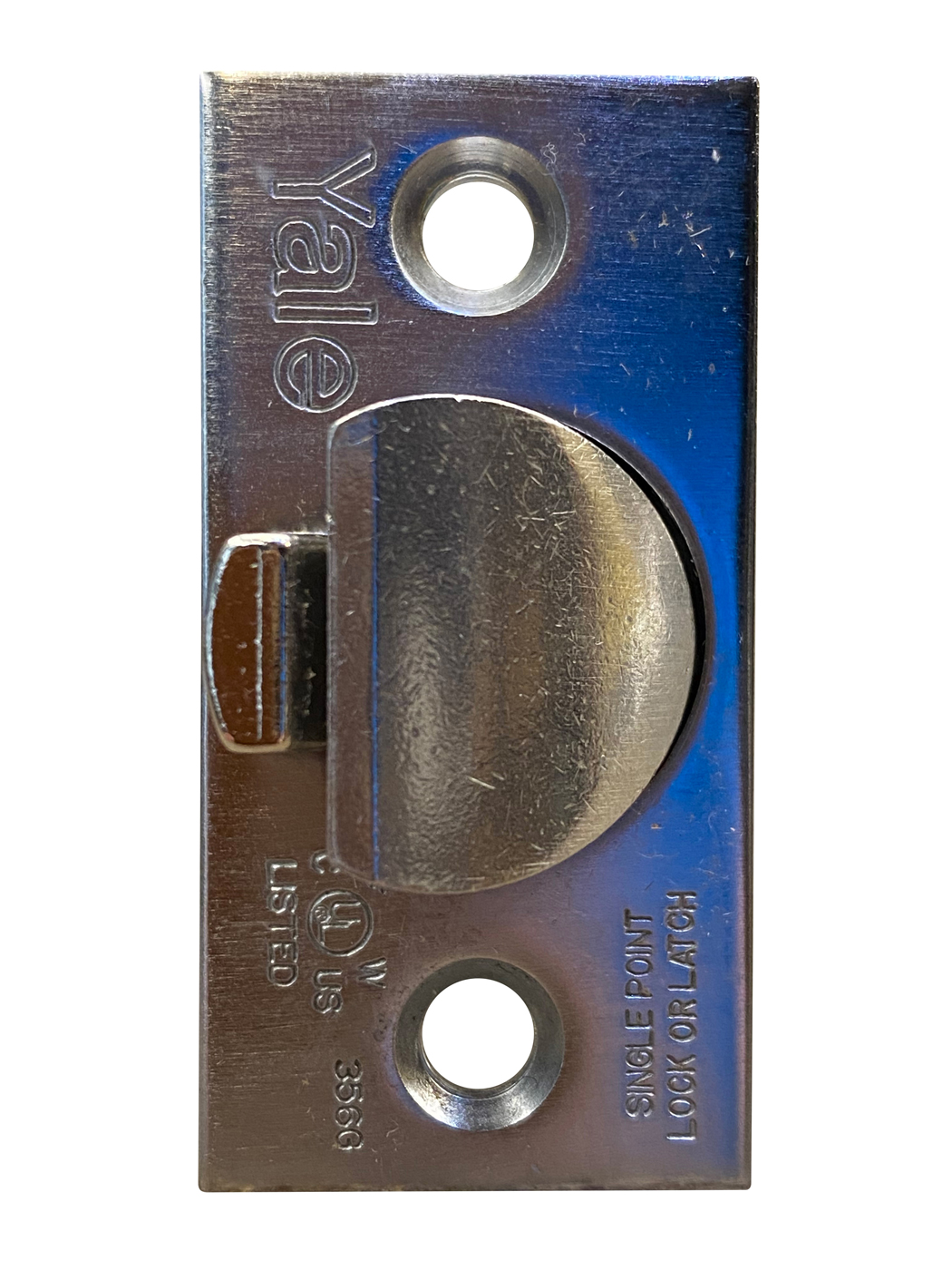 Yale Company 3694 626 33/4 Deadlocking Latchbolt