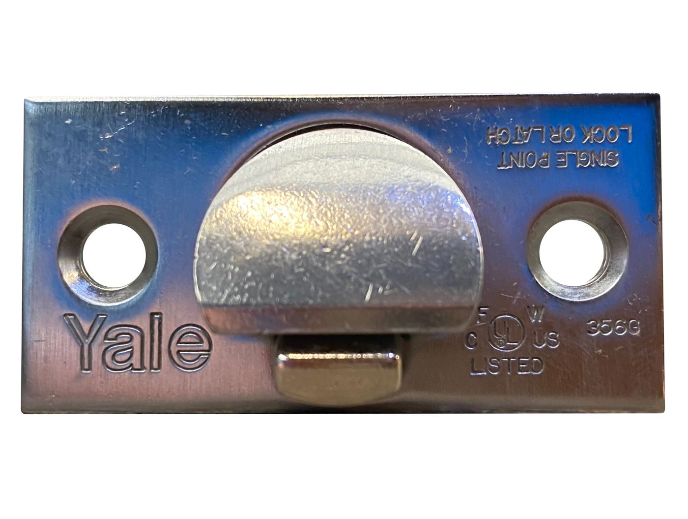 Yale Company 3694 626 33/4 Deadlocking Latchbolt
