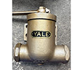 Yale Rebuilt 75 Potbelly/Traditional Surface Door Closer