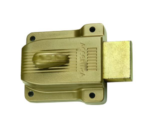 Yale 112 Inswinging Cylinder and Thumbturn Rim Lock