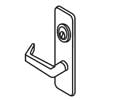 Yale 426F Lever x Escutcheon x Cylinder AU-PB Trim 