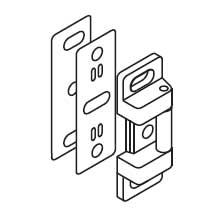 Yale 757F Fire Rated Rim Strike 