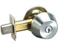 Yale YMD231 Cylinder & Blank Rose Deadbolt 