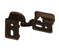 Youngdale YDBP89-AB Antique Brass Style #89 Mighty-Mite Pin/Knife Hinge - 1 Pair