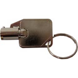 Palmer Fixture Z104 Key for the SE800 Dispensers
