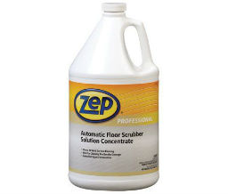 zep automatic floor scrubber solution concentrate