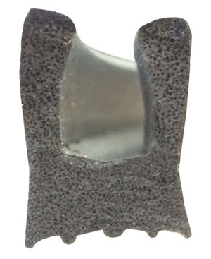 Closed Cell Sponge Neoprene Gasketing