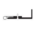 Zero 428A 72" Aluminum Head Protection with Neoprene for Door Closers