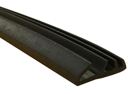 Kerf-Frame Gasketing