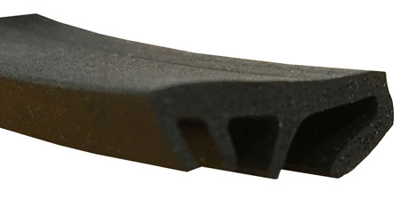 Kerf-Frame Gasketing