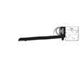 Zero 267A-V3 24" 2.155" x 0.625" Full Body Strength Rabbeted Threshold