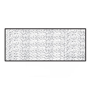 Zero 3708N 48" 1.00"W x .400"H Closed Cell Sponge Neoprene Gasketing