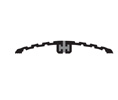 Zero 624A-E 24" 4" x 0.5" Utility Threshold with Non-Slip Epoxy Abrasive