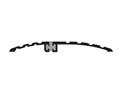 Zero 625A 24 Thermal Break Threshold, 5"W x 1/2"H, 24" Length, Mill Finish Aluminum