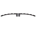Zero 626G 24" Thermal break threshold with PVC Break, 6"W x .500"H, 24" Length, Gold Anodized Aluminum