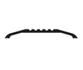 Zero 654G 24" Saddle Threshold without supporting legs, 4"W x 1/2"H, 24" Length, Gold Anodized Aluminum