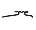Zero 70A-V3 24" Full Body Strenght Aluminum Interlocking Threshold, 3"W x .625"H
