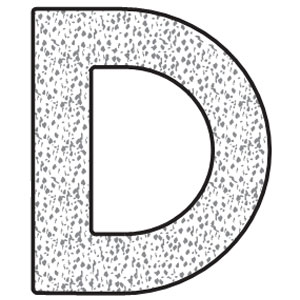 Zero 811 54" .750"W x .625"H  Closed Cell Sponge Neoprene Self-Adhesive Gasketing