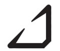 Zero 8144FS 84" Intumet Rubber Self-Adhesive Gasketing